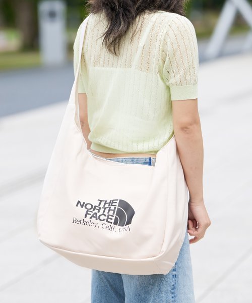 THE NORTH FACE ノースフェイス WHITE LABEL ホワイトレーベル 韓国限定 BIG LOGO SHOULDER BAG ビッグロゴ ショル