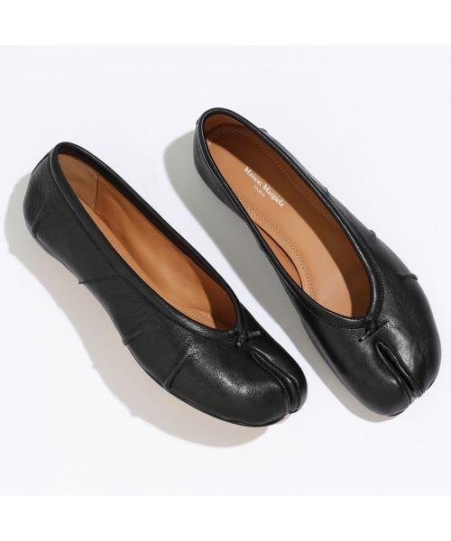 MAISON MARGIELA パンプス S58WZ0127 P6378 New Tabi Ballerina