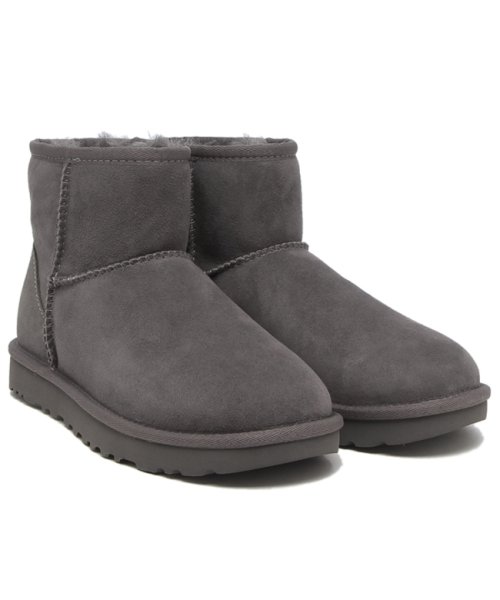 アグ ブーツ クラシック ミニ グレー レディース UGG 1016222 GREY