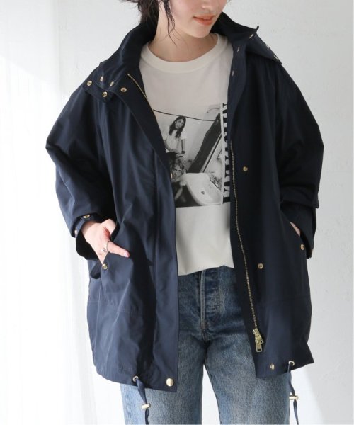 【WOOLRICH / ウールリッチ】ANORAK：フードブルゾン