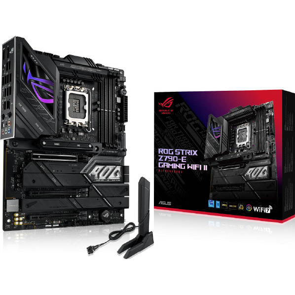 ASUS マザーボード ROG　STRIX ROGSTRIXZ790-EGAMINGWIFI2