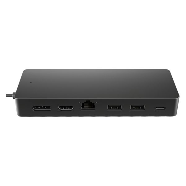 HP(Inc.) ＨＰ　ユニバーサルＵＳＢーＣマルチポートハブ 50H55AA 1個（直送品）