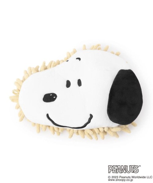 SNOOPY おそうじミトン スヌーピー