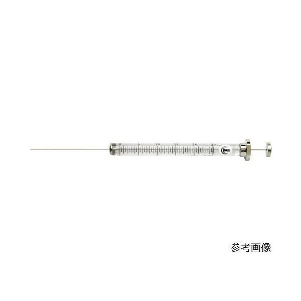 トレイジャンサイエンティフィックジャパン LCシリンジ 1mL 1MRーLCーGT 交換針型 検量証明書付き 008105CAL 1本（直送品）