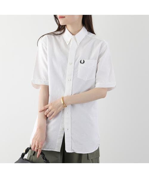 FRED PERRY シャツ Oxford Shirt M5503 半袖