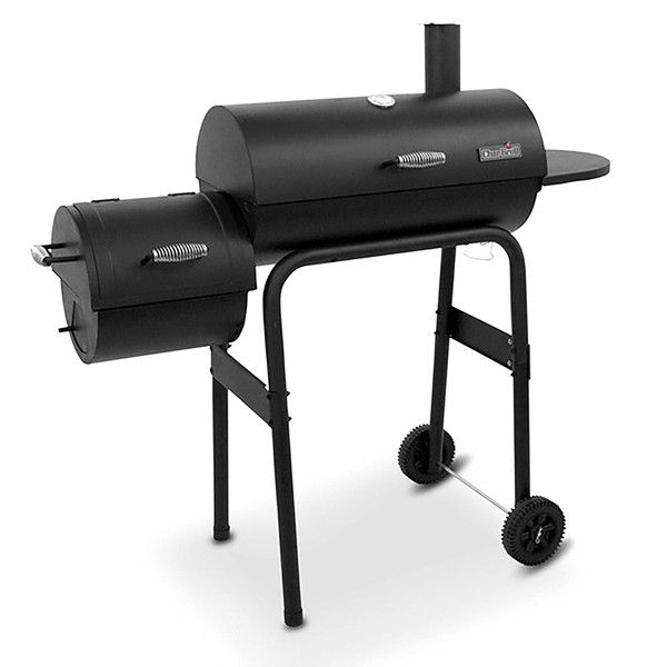 Char-Broil オフセットスモーカー cg006（直送品）