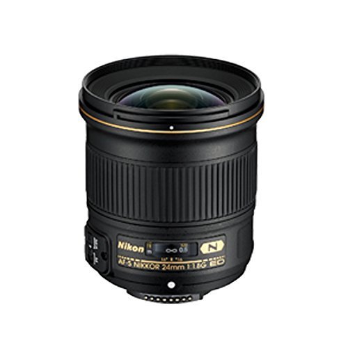 Nikon 単焦点レンズ AF-S NIKKOR 24mm f/1.8G ED【中古品】