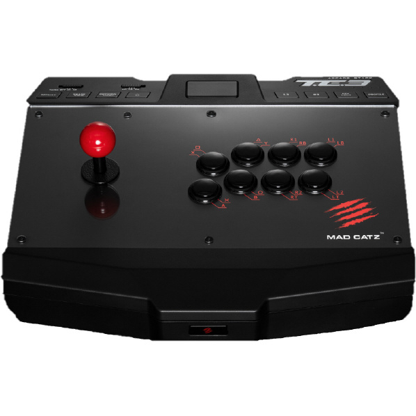 MAD CATZ ゲーミングタッチパッド T.E.3 ブラック GAPCCAINBL001-0J