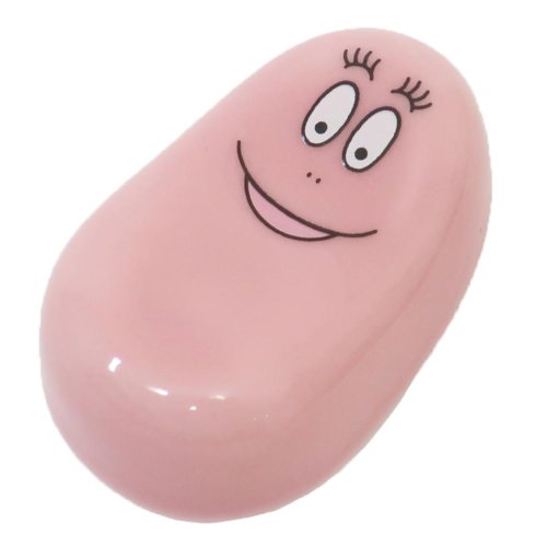 バーバパパ 豆箸置き 箸置き バーバパパ箸置き　バーバパパ BARBAPAPA ティーズファクトリー チョップスティックレスト プレゼント キャラクター グッズ