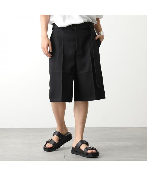 JIL SANDER ショートパンツ J22KA0112 J40103 ベルト付き