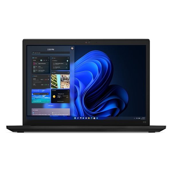 Lenovo 13.3インチ ノートパソコン ThinkPad X13 Gen 3 21BNS0HB00 1台（直送品）