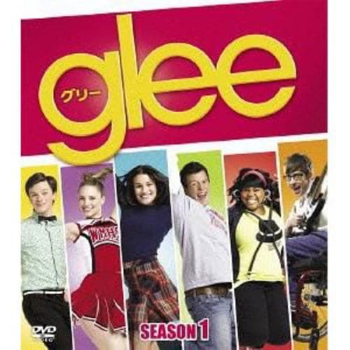 【DVD】glee／グリー シーズン1 SEASONSコンパクト・ボックス