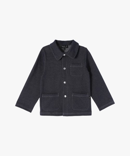 JEI5 E VESTE キッズ プレッションジャケット