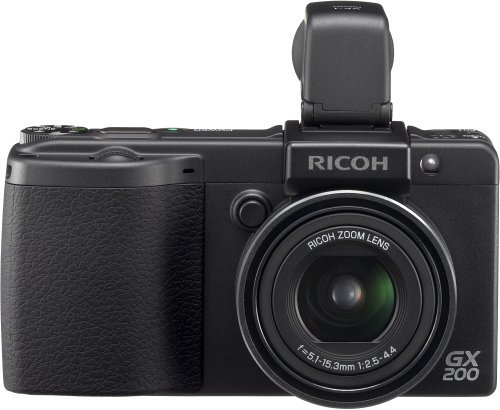 RICOH デジタルカメラ GX200 VFキット GX200 VF KIT