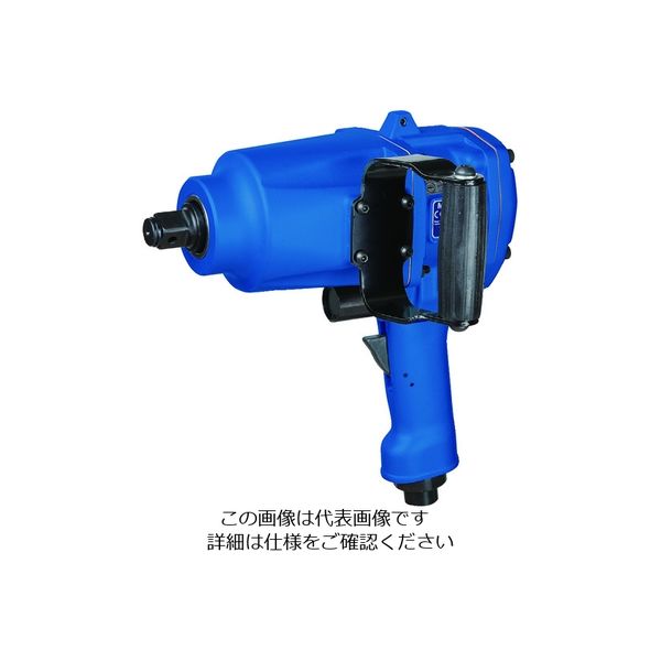 東空販売 TOKU インパクトレンチ3/4 MI-2500P 1台 826-6369（直送品）