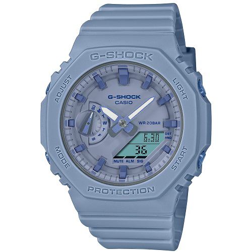 カシオ GMA-S2100BA-2A2JF G-SHOCK ANALOG-DIGITAL 20気圧防水 ワントーンカラーモデル