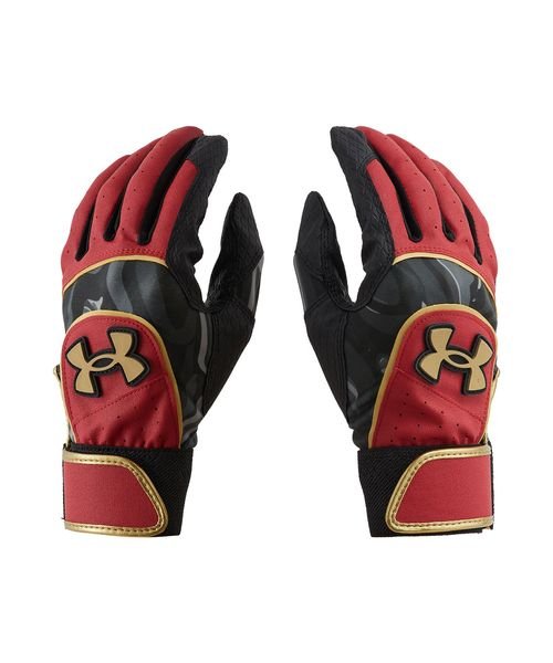 UA STARTER BATTING GLOVES