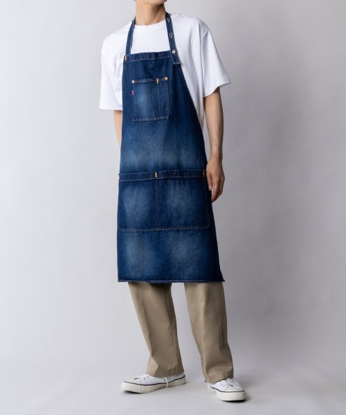 Levis リーバイス デニムエプロン D6286－0001