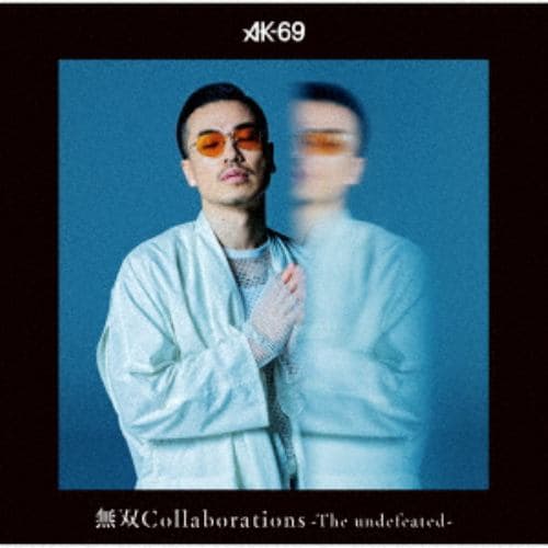 【CD】AK-69 ／ 無双Collaborations-The undefeated-