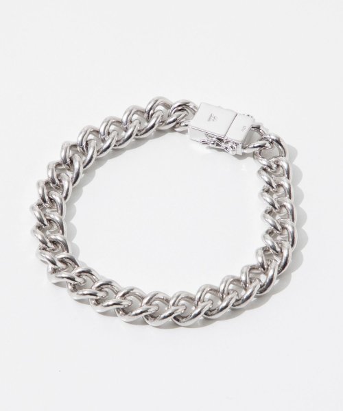 トムウッド TOM WOOD 100630 B10092NA01 S925 ブレスレット Lou Bracelet メンズ レディース アクセサリー シルバー