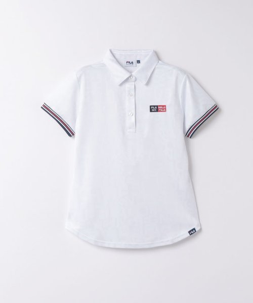 FILA GOLF　半袖シャツ