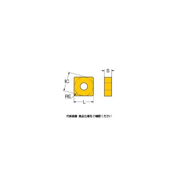 サンドビック（SANDVIK） TAチップ SNMG HM