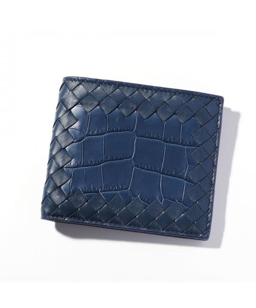 BOTTEGA VENETA 二つ折り財布 113993 VO0A6