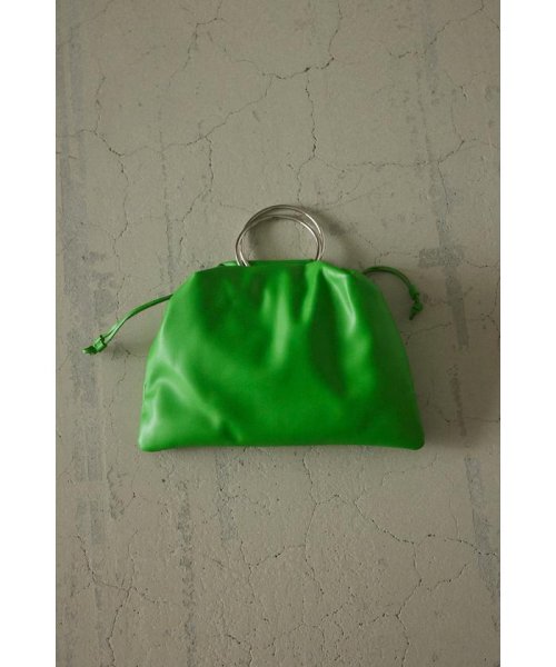 ring handle bag