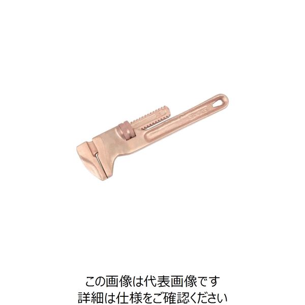 浜田工業 HAMACO モーターレンチ CBMW-58 1個 778-9327（直送品）