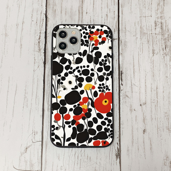 iphonecase30-1_15 iphone 強化ガラス 花柄(ic) アイフォン iface ケース