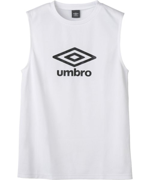 UMBRO アンブロ サッカー ノースリーブプラシャツ UUUXJA66