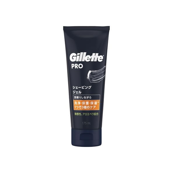 Ｐ＆Ｇ P&G ジレット/Gillette PRO シェービングジェル 175mL FCC6014