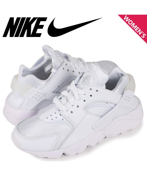 NIKE AIR HUARACHE ナイキ エア ハラチ スニーカー レディース ホワイト 白 DH4439102