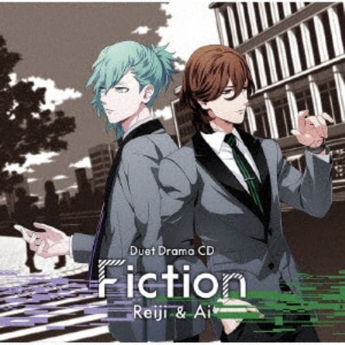 【CD】うたの☆プリンスさまっ♪デュエットドラマCD「Fiction」 嶺二&藍(通常盤)