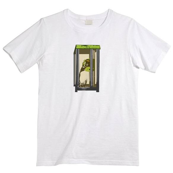 [Tシャツ] Penguin dancing