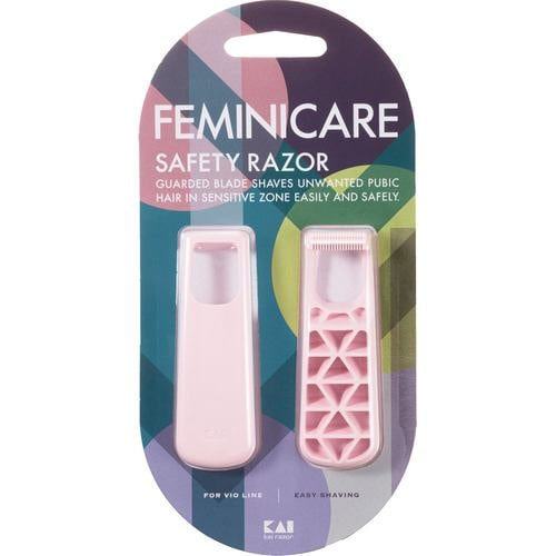 貝印 FEMINICARE