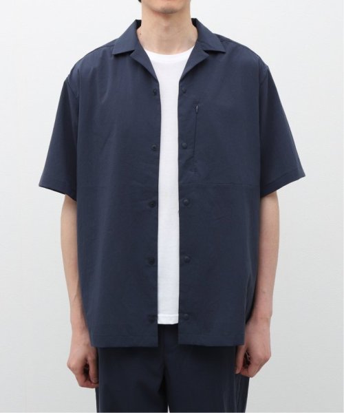 SNOWPEAK / スノーピーク Breathable Quick Dry Shirt SH－24SU001