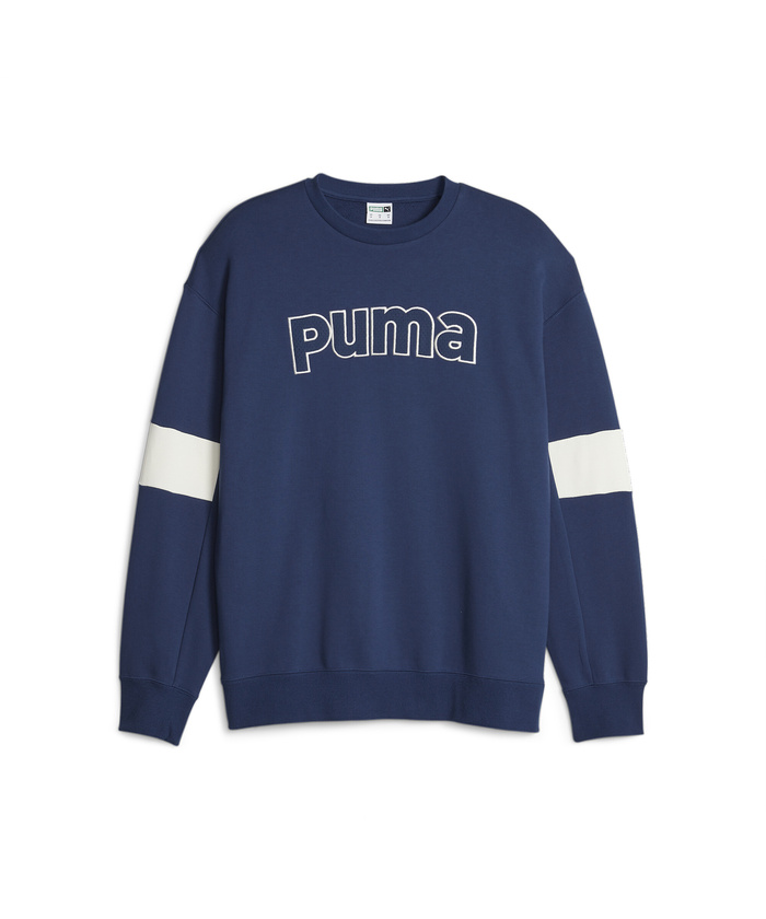 PUMA/メンズ PUMA TEAM クルー スウェット