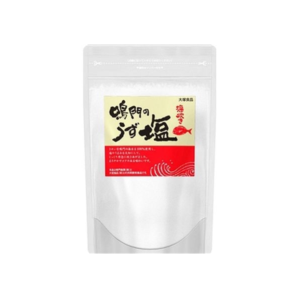 大塚食品 鳴門のうず塩 深炊き 300g FCN2558