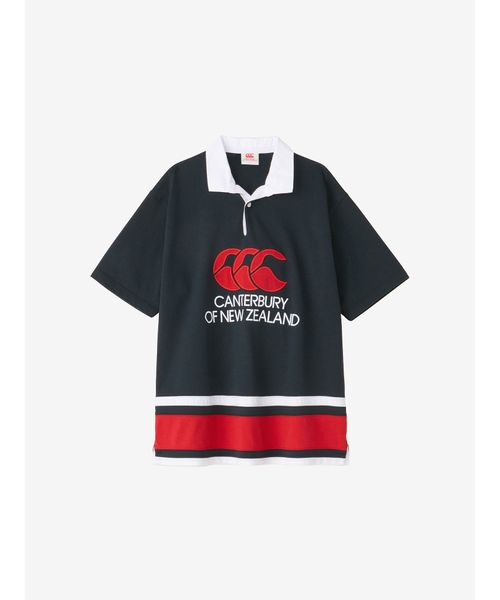 カンタベリー/S/S SPECTATOR RUGBY JERSEY(ショートスリーブスペクテイター･･･