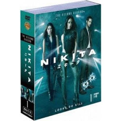 【DVD】NIKITA／ニキータ[セカンド・シーズン]セット1