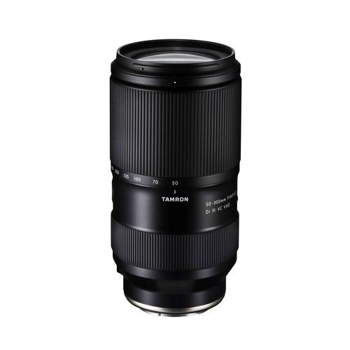 タムロン 50-300MMF4.56.3DI3VCVXD(A069S) 交換用レンズ 50-300mm F4.5-6.3 Di III VC VXD ソニーEマウント用