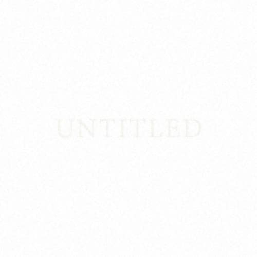 【CD】浦田直也 ／ UNTITLED(DVD付)