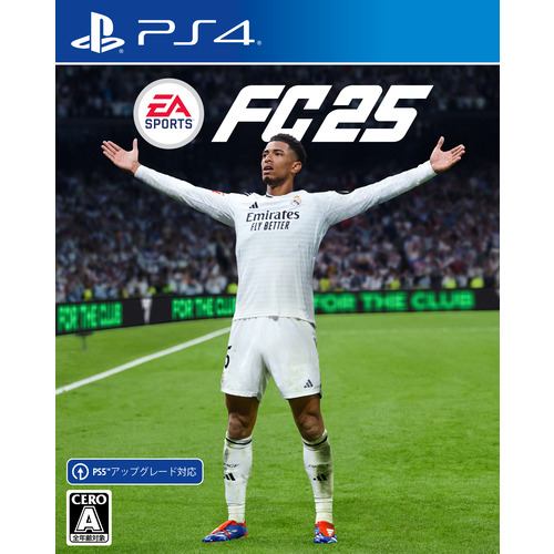 EA SPORTS FC 25 【PS4】