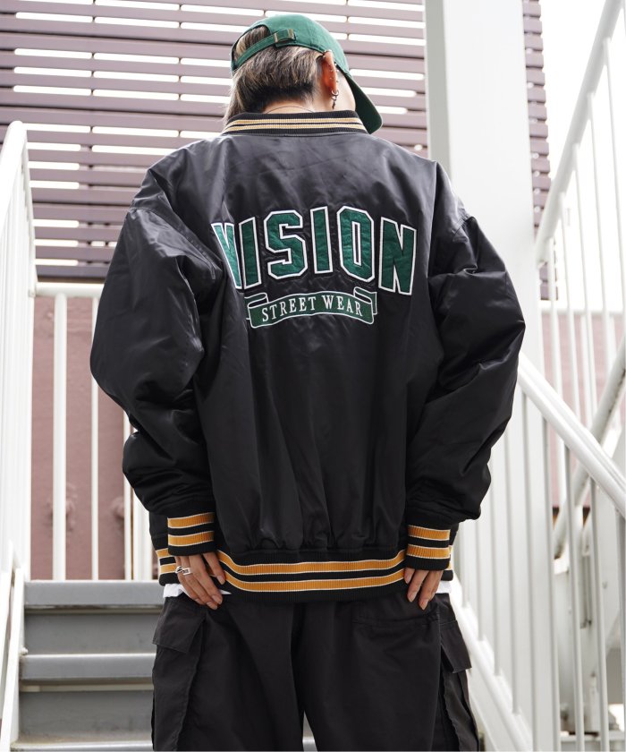 ヴァンス　エクスチェンジ/VISION STREET WEAR ビジョンストリートウェア リバーシ･･･