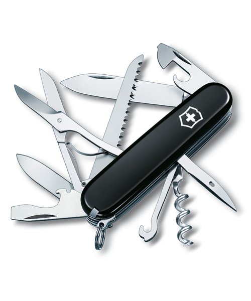 ビクトリノックス マルチツール 15機能 VICTORINOX MEDIUM POCKET KNIVES huntman15