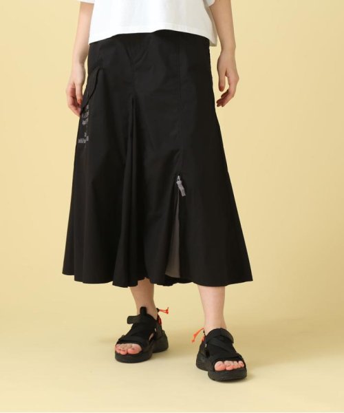 MILITARY HUNTING MERMAID SKIRT/ ミリタリーハンティングマーメイドスカート