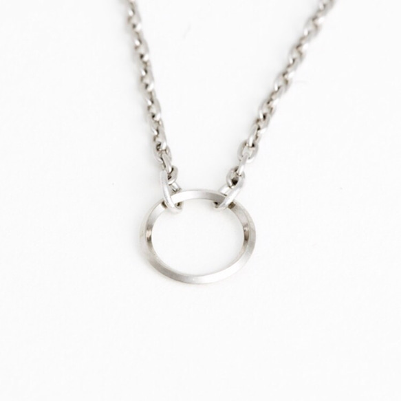 Circle Necklace(1)