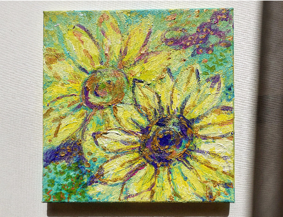 受注制作　Sunflowers