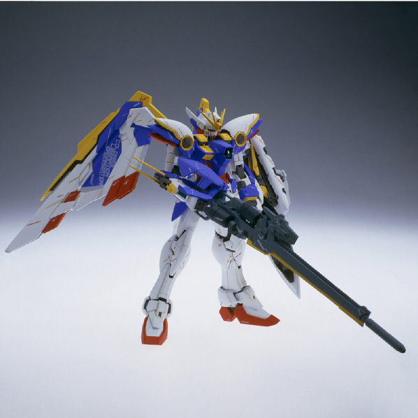 バンダイスピリッツ MG 1/100 ウイングガンダムVer．Ka MGｳｲﾝｸﾞｶﾞﾝﾀﾞﾑVERKAN